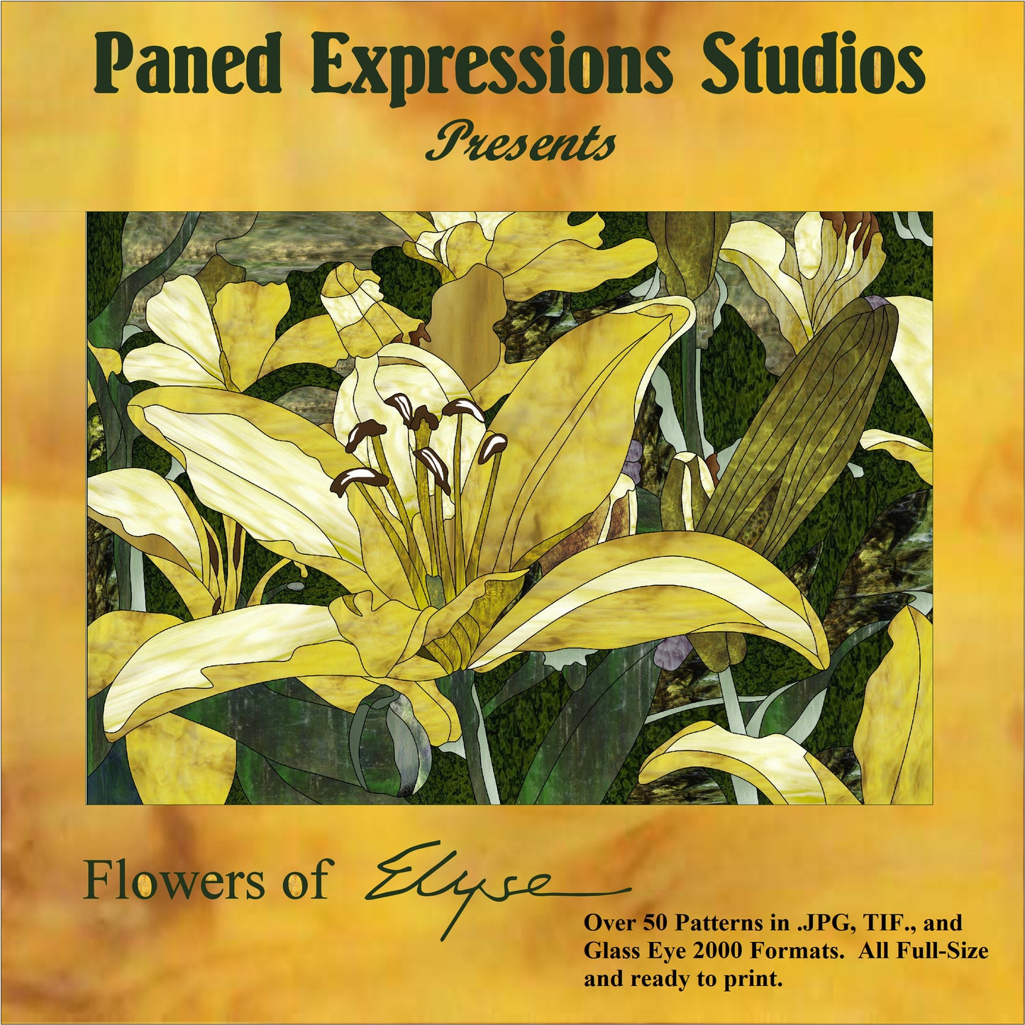 Flowers of Elyse