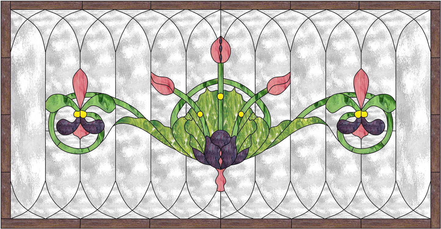 Traditional Tulips