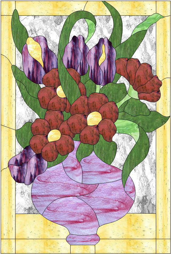 Vase of Flowers