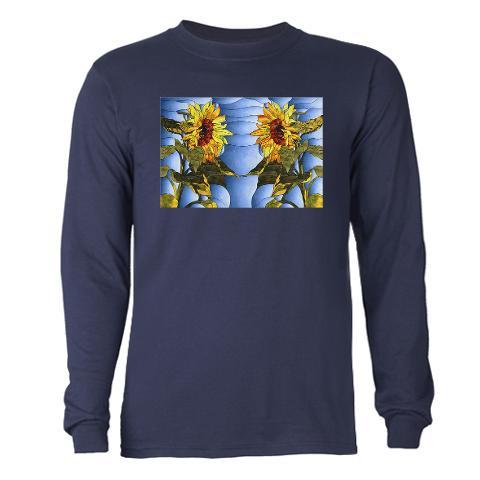 Sunflowers Shirt