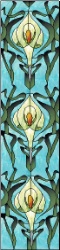 Art Deco Lily