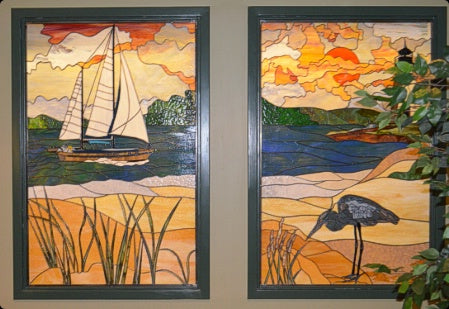 A Word of Thanks to All of Our Stained Glass Fans & Fanatics