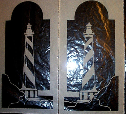 Have You Used Liquid Luster to Protect/Repair an Etched/Sandblasted Piece?