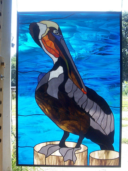 Stained Glass Project Update - And What Are You Working On?