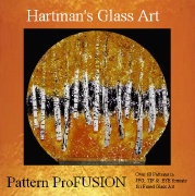 Fusing Glass Patterns for Fused Glass Projects Only