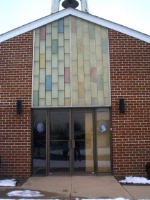 Piney Grove Methodist Church before