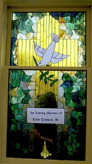 Thomas Memorial Window