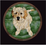 Stained Glass Pattern-Retriever