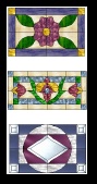 Stained Glass Pattern Lead Came Patterns